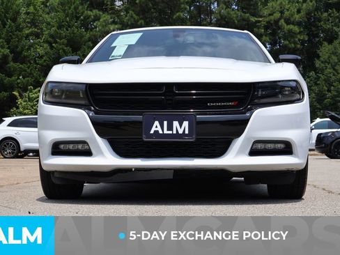 Used 2023 Dodge Charger SXT w/ Blacktop Special Edition AWD/4WD image 4