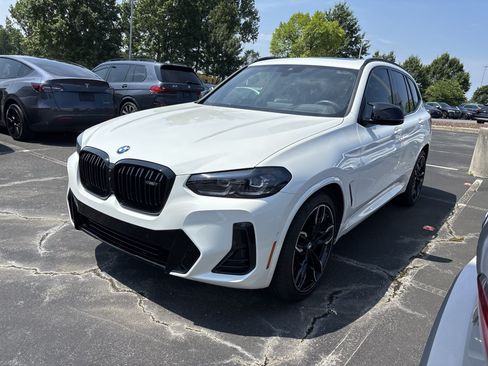 Used 2024 BMW X3 M40i w/ Premium Package AWD/4WD image 12