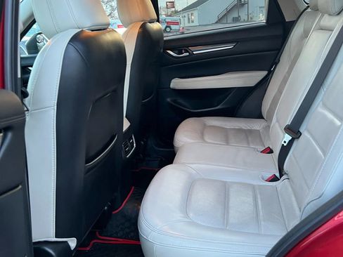 Used 2021 MAZDA CX-5 Grand Touring w/ GT Premium Package image 17