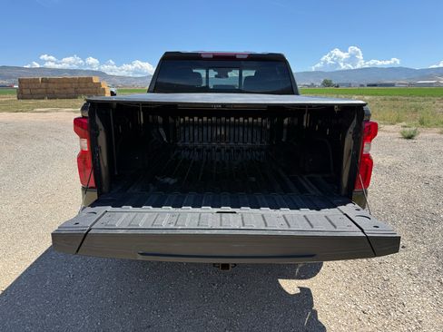Used 2023 Chevrolet Silverado 1500 LT Trail Boss w/ Convenience Package II AWD/4WD image 14