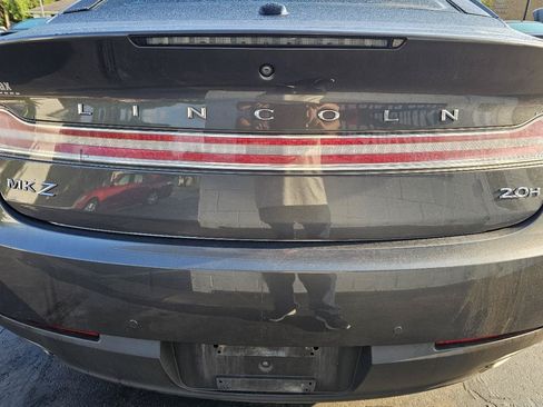 Used 2016 Lincoln MKZ Hybrid w/ Equipment Group 600A Reserve FWD image 16