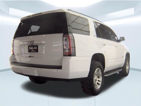 Used 2018 GMC Yukon SLE RWD image 2
