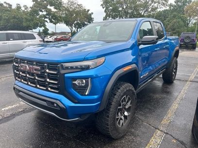 Used 2023 GMC Canyon AT4X