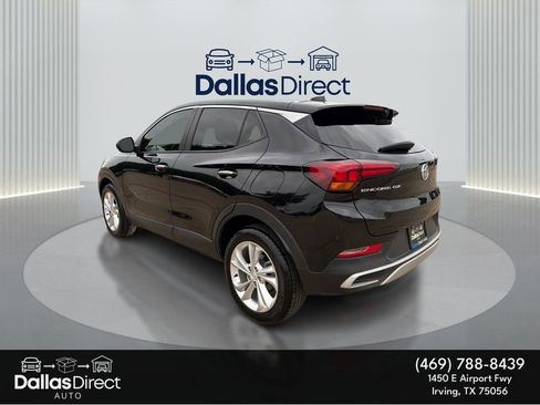 Used 2021 Buick Encore GX Preferred FWD image 8
