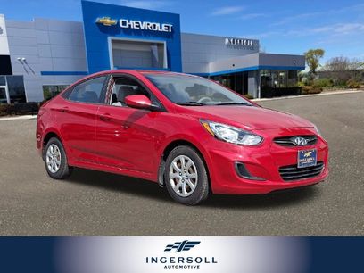Used 2012 Hyundai Accent GLS