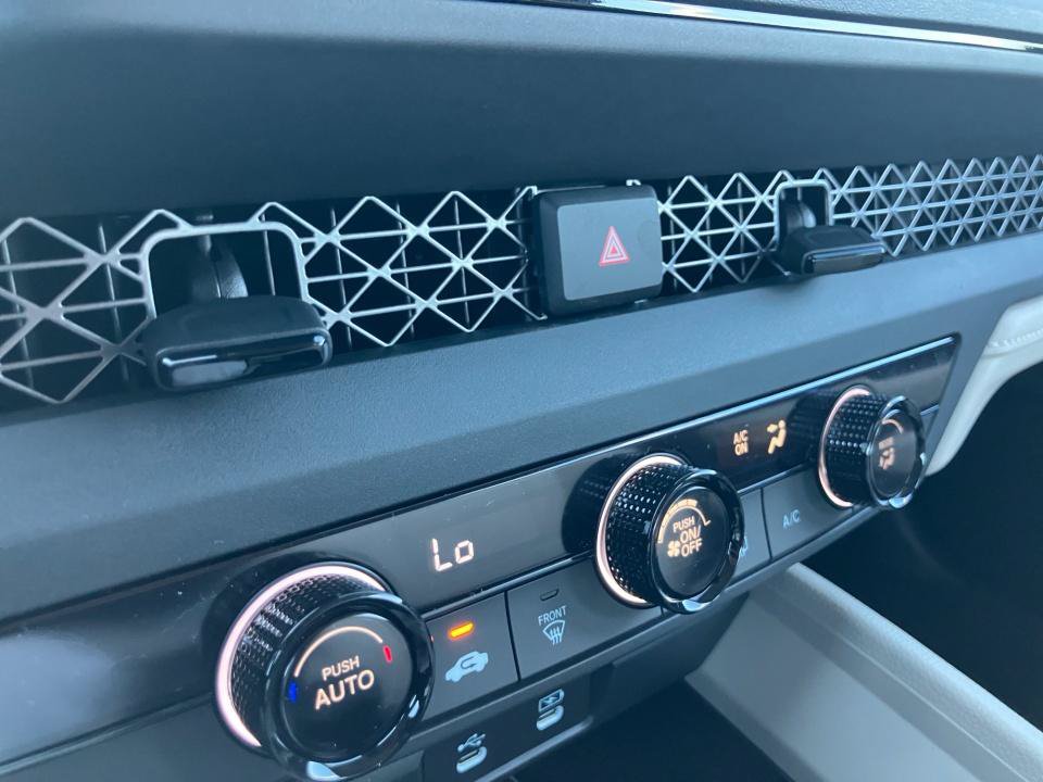 New 2026 Honda Accord LX image 18