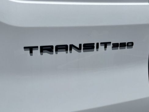 New 2026 Ford Transit 350 148 High Roof Extended RWD image 10