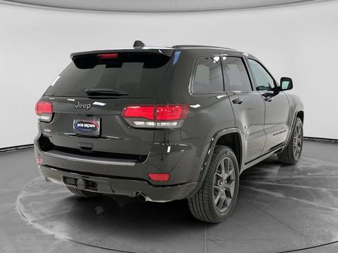 Used 2021 Jeep Grand Cherokee Limited w/ Quick Order Package 28K 80th AWD/4WD image 3