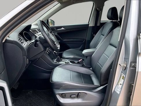 Used 2021 Volkswagen Tiguan SEL AWD/4WD image 26