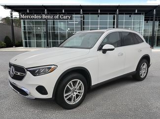 Used 2025 Mercedes-Benz GLC 300 video 1