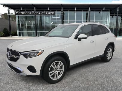 Used 2025 Mercedes-Benz GLC 300