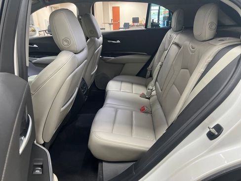 Used 2020 Cadillac XT4 Premium Luxury w/ Enhanced Visibility Package image 28