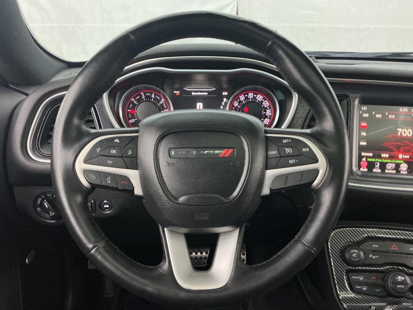 Used 2016 Dodge Challenger SXT Plus RWD image 28