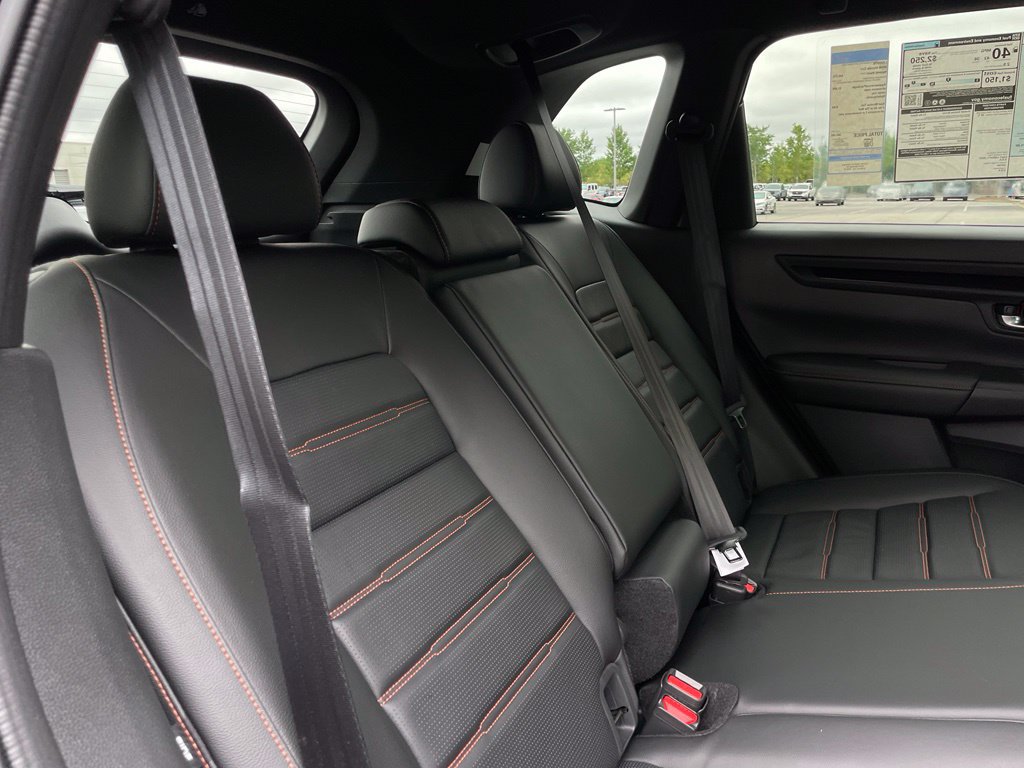 New 2027 Honda CR-V Sport-L image 36