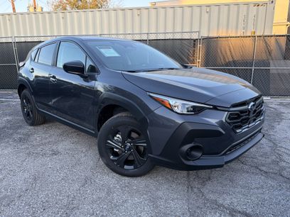 New 2027 Subaru Crosstrek 2.5i