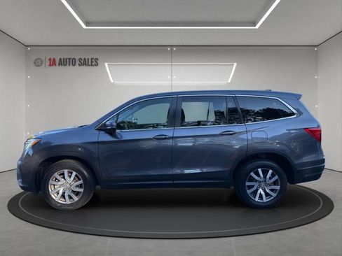 Used 2019 Honda Pilot EX-L image 2