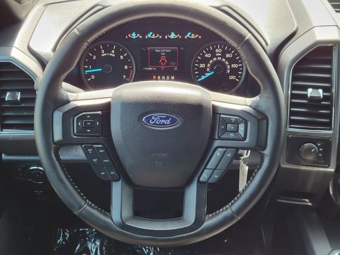 Used 2019 Ford F150 XLT w/ Equipment Group 302A Luxury AWD/4WD image 26