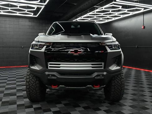 New 2026 Chevrolet Colorado ZR2 w/ Technology Package image 27
