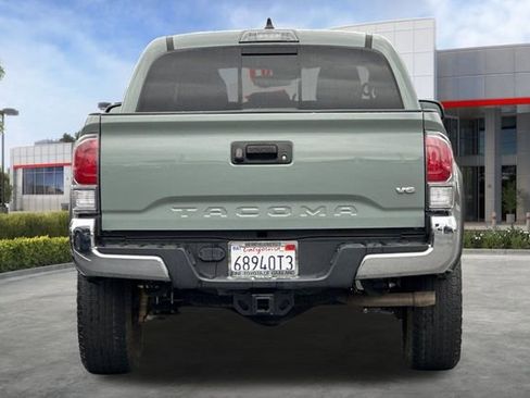 Used 2023 Toyota Tacoma TRD Off-Road image 6