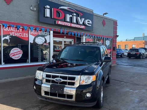 Used 2012 Ford Escape Limited image 1