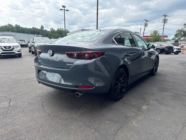 Used 2024 MAZDA MAZDA3 s AWD/4WD image 2