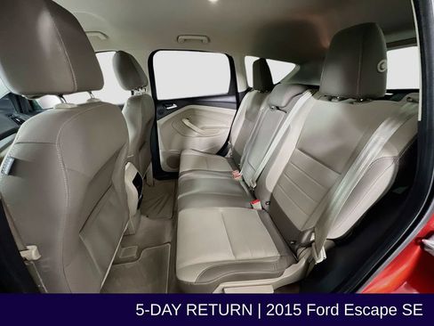 Used 2015 Ford Escape SE w/ Equipment Group 201A AWD/4WD image 25