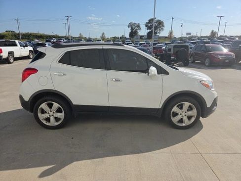 Used 2016 Buick Encore AWD image 2