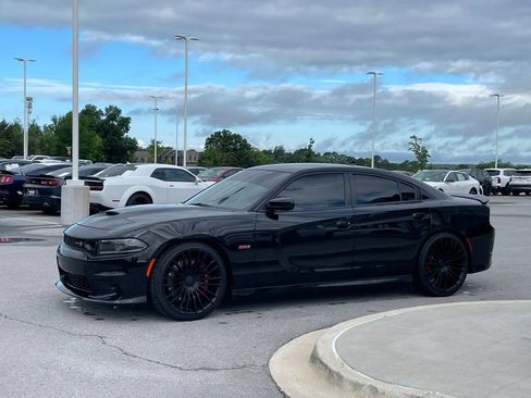 Used 2023 Dodge Charger Scat Pack w/ Dynamics Package RWD image 4