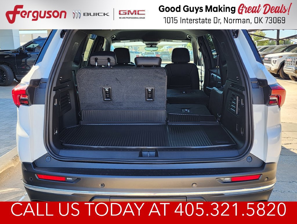 New 2027 Buick Enclave Preferred w/ Power Package FWD image 53