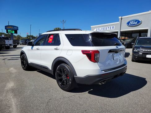 Used 2023 Ford Explorer ST w/ Equipment Group 401A image 3