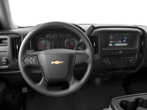 Used 2016 Chevrolet Silverado 1500 LS w/ Trailering Package AWD/4WD image 9