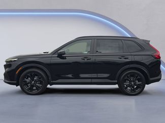 New 2026 Honda CR-V Sport Touring video 2