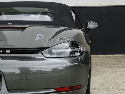 Used 2021 Porsche 718 Boxster S RWD image 49