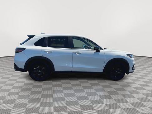 Used 2024 Honda HR-V Sport image 9