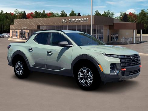 New 2025 Hyundai Santa Cruz XRT image 10