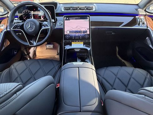 New 2026 Mercedes-Benz Maybach S 580 4MATIC image 29