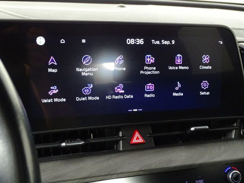 Used 2023 Kia Sportage X-Line w/ X-Line Premium Package image 53