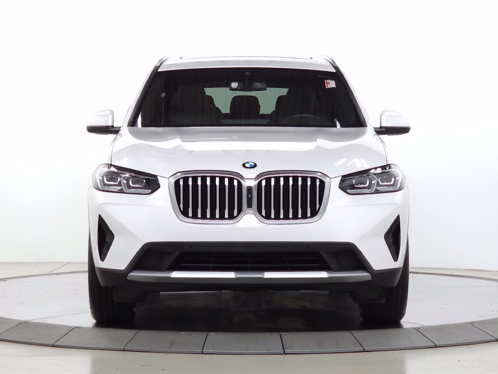 Used 2023 BMW X3 xDrive30i w/ Premium Package AWD/4WD image 11