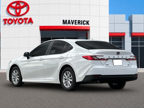 New 2026 Toyota Camry LE FWD image 3