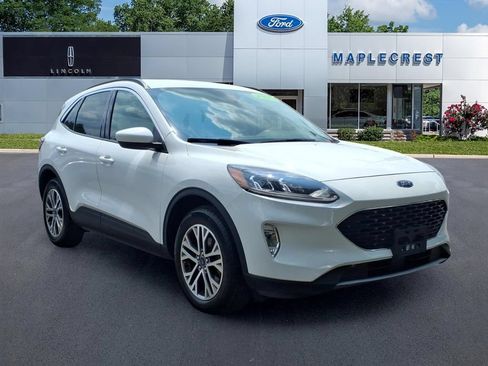 Used 2022 Ford Escape SEL w/ Technology Package AWD/4WD image 1