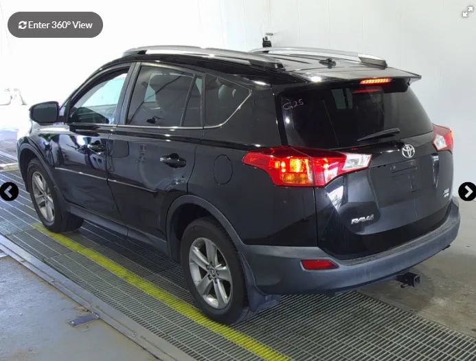 Used 2015 Toyota RAV4 XLE AWD/4WD image 3