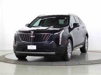 Certified 2023 Cadillac XT4 Premium Luxury video 1