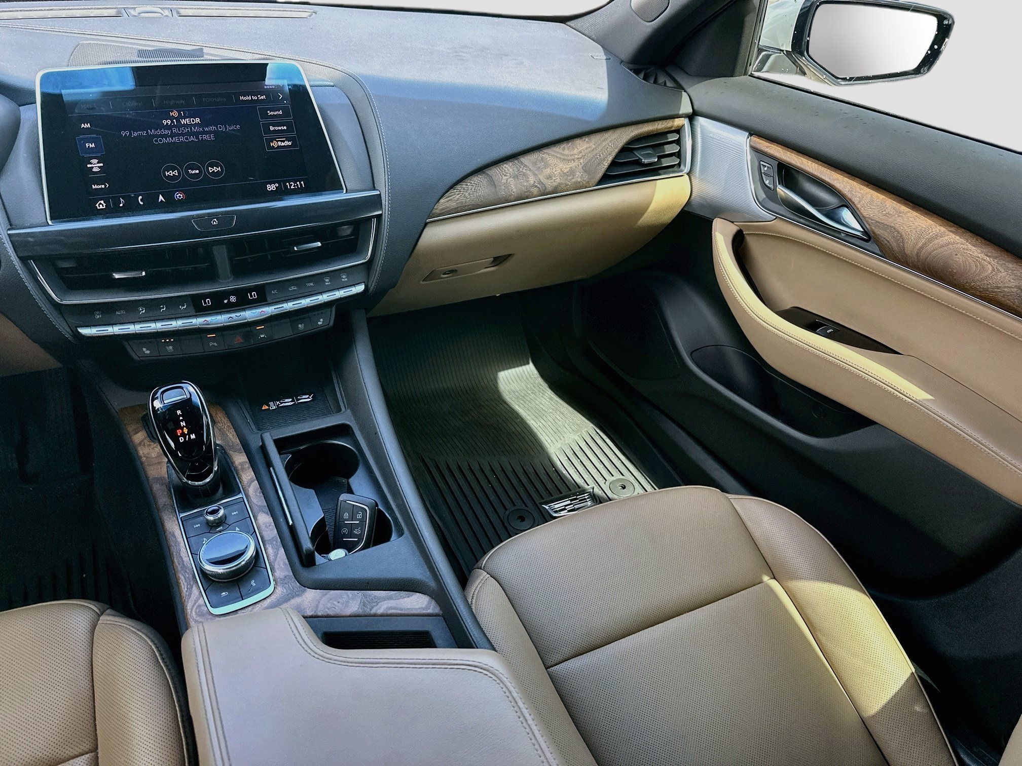 Used 2023 Cadillac CT5 Premium Luxury RWD image 22