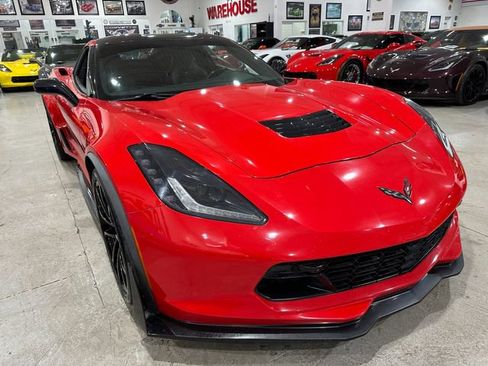 Used 2017 Chevrolet Corvette Grand Sport image 4