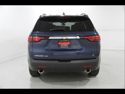 Used 2023 Chevrolet Traverse LT AWD/4WD image 21