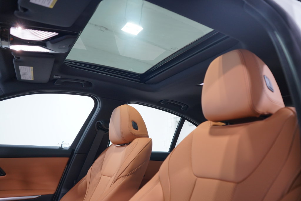 New 2026 BMW M340i w/ Shadowloine Package RWD image 9