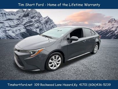 Used 2025 Toyota Corolla LE