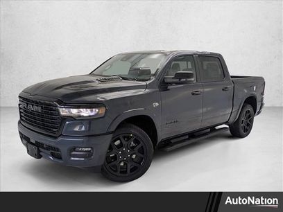 New 2026 RAM 1500 Laramie