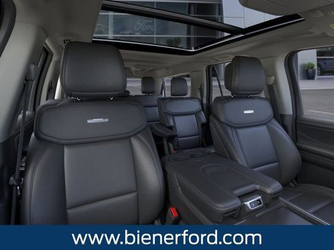 New 2026 Ford Expedition Max Platinum AWD/4WD image 11