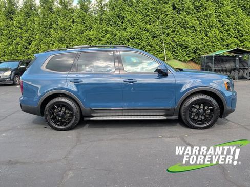 Used 2024 Kia Telluride SX Prestige X-Pro AWD/4WD image 8